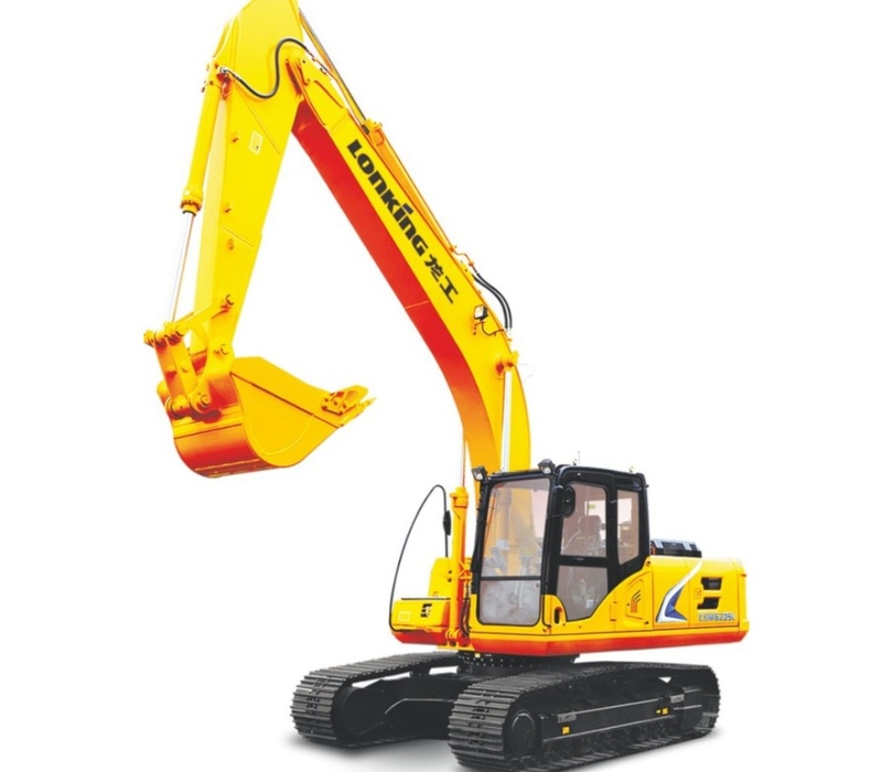 gusenichny_ekskavator_ Lonking CDM6205