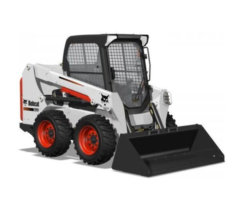 Колесный минипогрузчик Bobcat S550