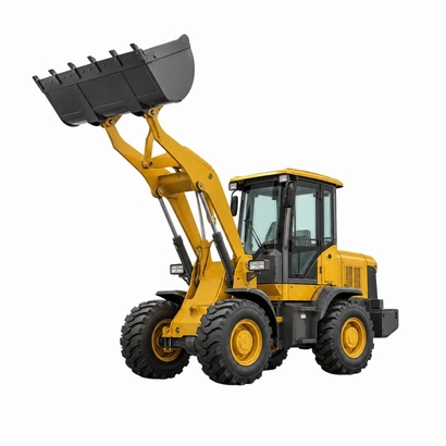 Фронтальный погрузчик LONKING CDM818DG
