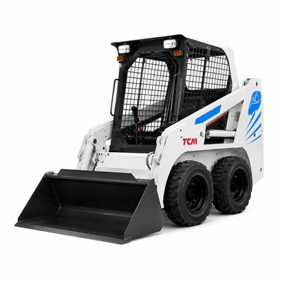Минипогрузчик TCM SSL707