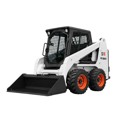 Колесный минипогрузчик Bobcat Earthforce S16