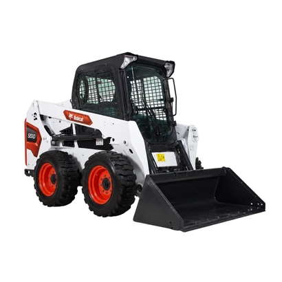 Колесный минипогрузчик Bobcat S510